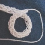 How to Spool Knit
