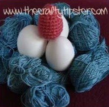 Read more about the article Amigurumi Egg Pattern