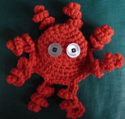 Read more about the article Crochet Amigurumi Octopus Pattern