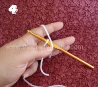 Crochet Circle - Step 4