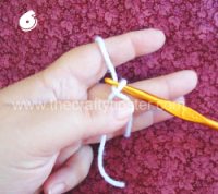 Crochet Circle - Step 6