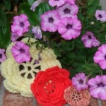 crochet-rose