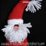 crochet-santa