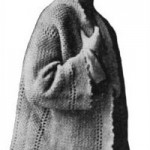 Vintage Crochet Jacket Pattern