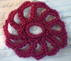 Read more about the article Irish Crochet Flower Pattern