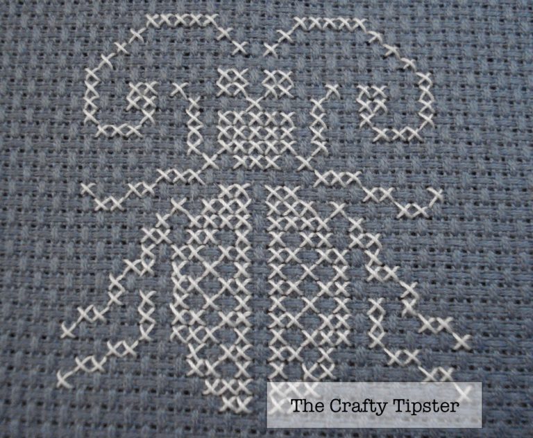 Read more about the article Cross Stitch Bug Pattern