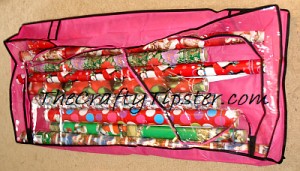wrapping-paper-storage