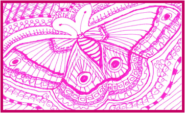 Adult Coloring Books - The Crafty Tipster