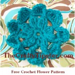 crochet-flower