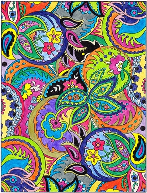 Read more about the article Adult Coloring Books