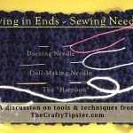 sewing-needles