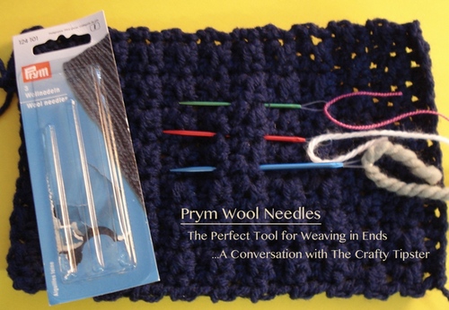 Prym wool needles