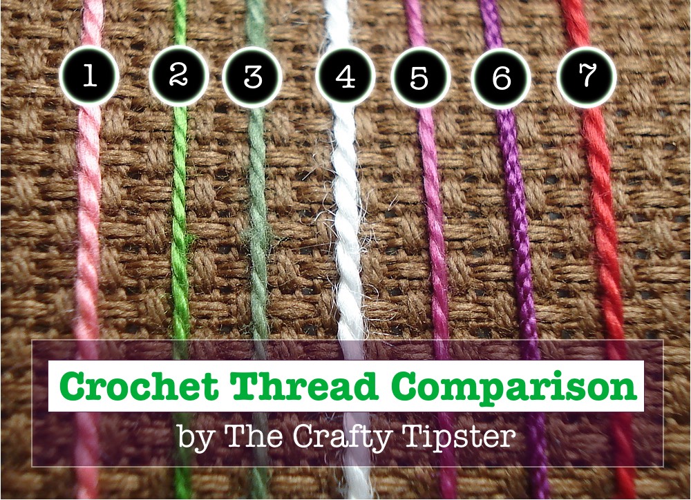 Understanding Crochet Thread and Where to Buy It