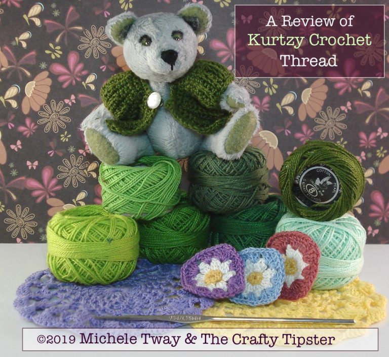 Read more about the article Kurtzy Crochet Thread